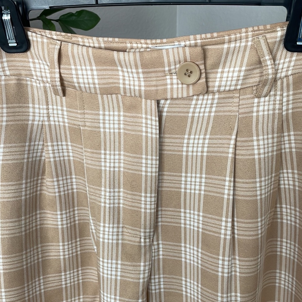 Princess Polly Two Piece Set - US6 Plaid - Picture 4 of 5